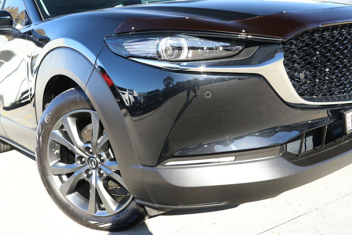 2021 Mazda CX-30 G25 Astina DM Series