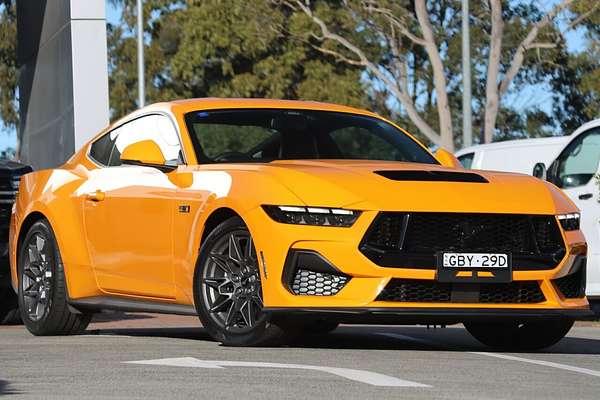 2026 Ford Mustang GT FO
