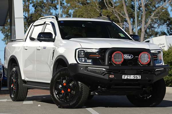 2026 Ford Ranger Wildtrak 4X4 3.0L