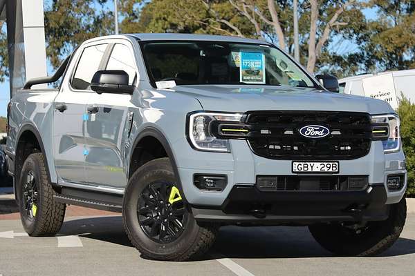 2026 Ford Ranger Wolftrak 4X4 3.0L