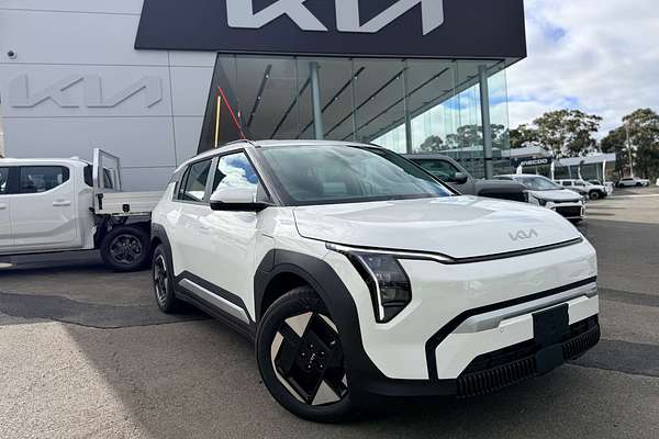 2026 Kia EV3 Air Standard Range SV