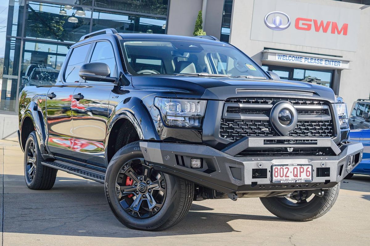 2026 GWM Cannon Alpha Ultra Hi4-T PHEV P05 4X4