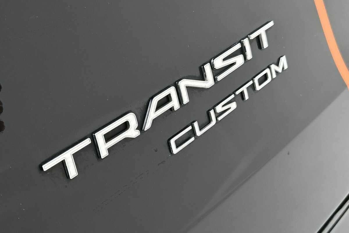 2021 Ford Transit Custom 320S Sport VN