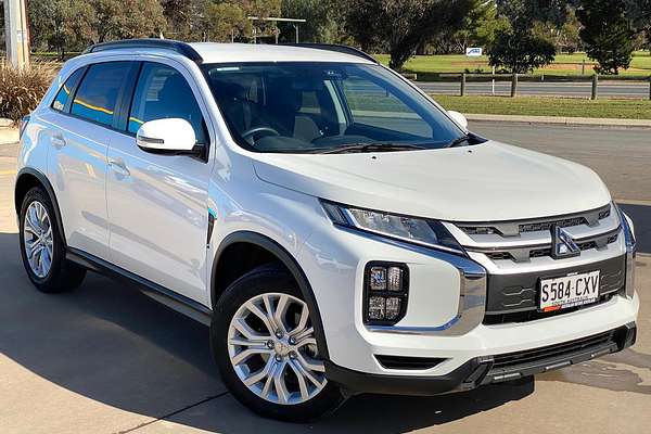 2023 Mitsubishi ASX LS XD