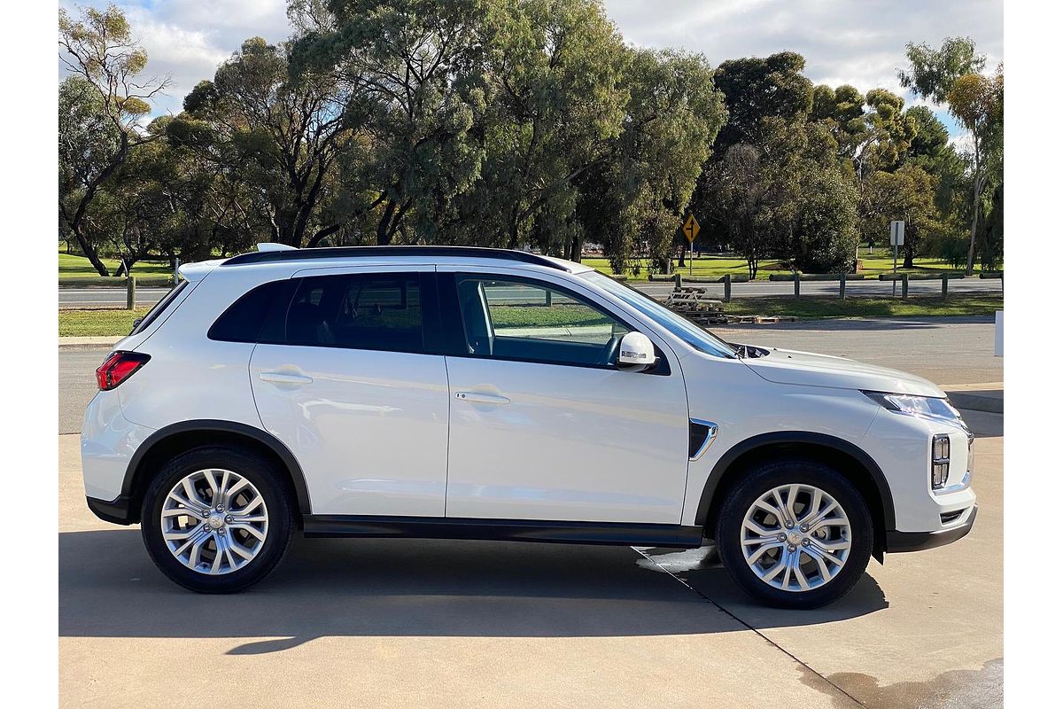 2023 Mitsubishi ASX LS XD