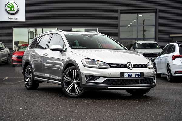 2019 Volkswagen Golf Alltrack 132TSI Premium 7.5