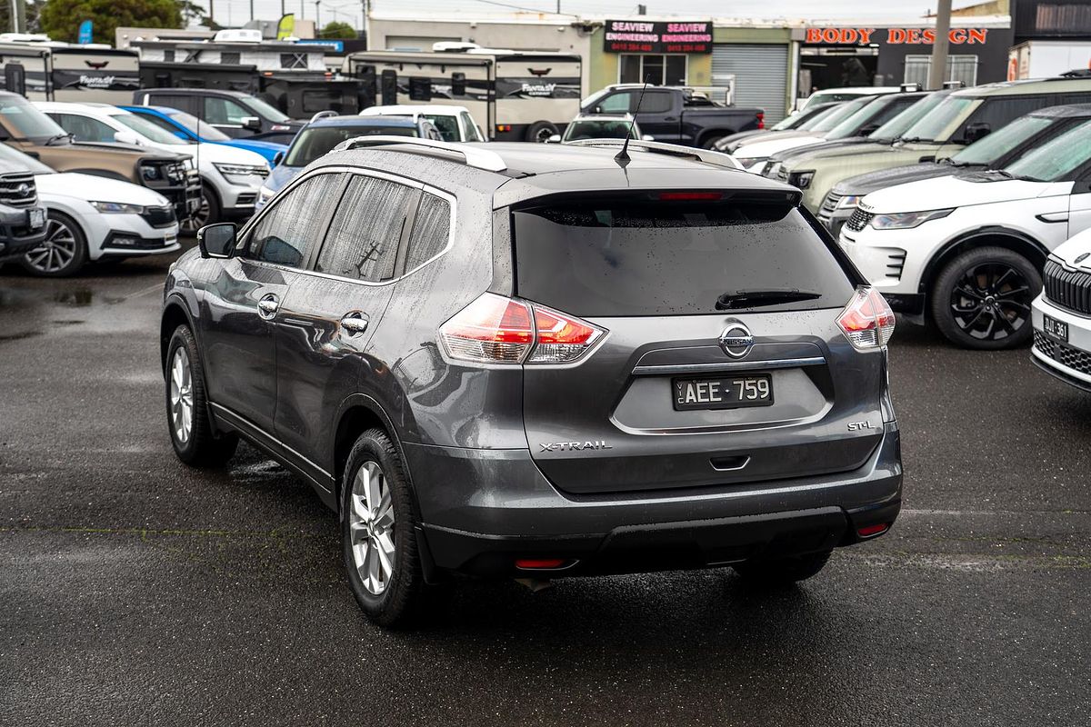 2015 Nissan X-TRAIL ST-L T32