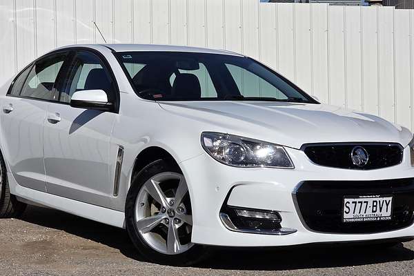 2016 Holden Commodore SV6 VF Series II
