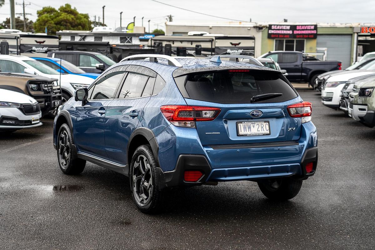 2022 Subaru XV 2.0i-S G5X