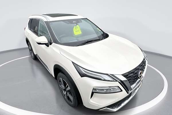 2025 Nissan X-TRAIL Ti T33