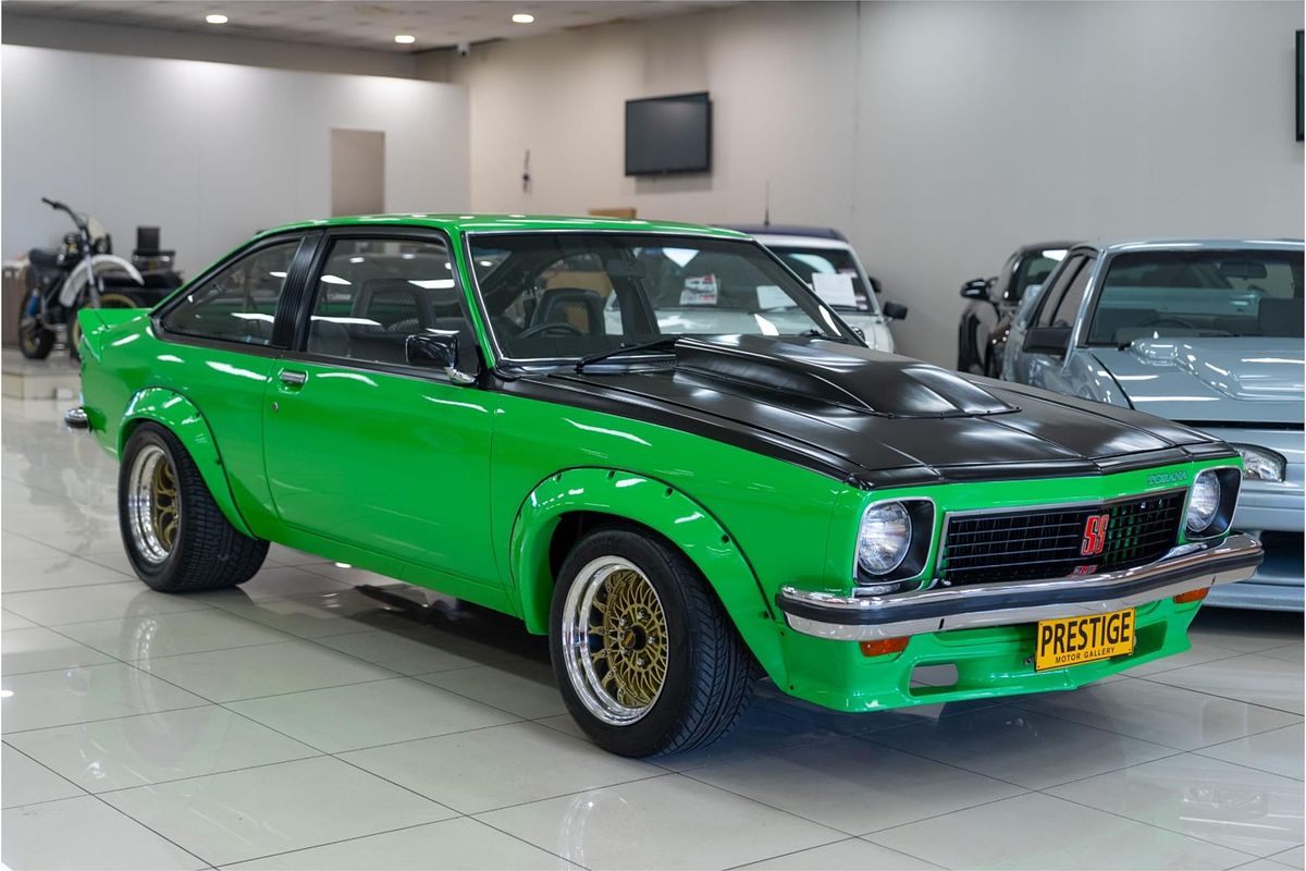 1976 Holden Torana SL LX