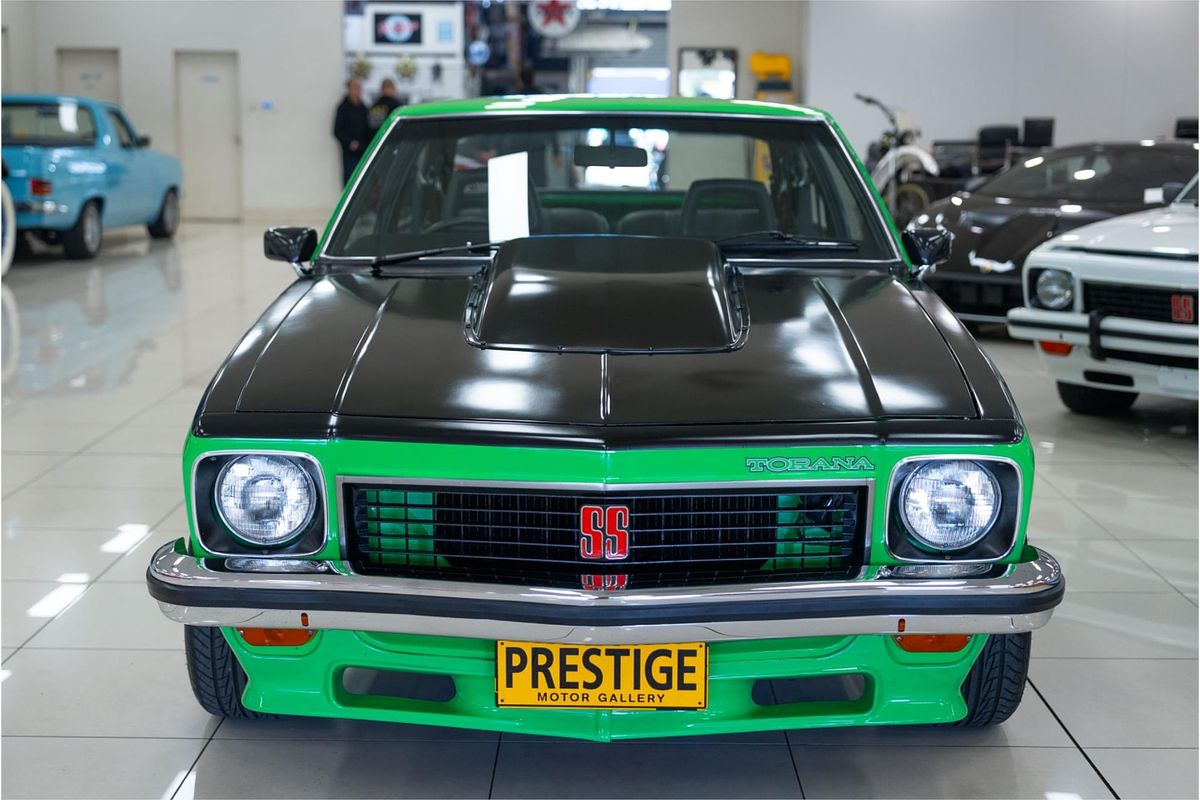 1976 Holden Torana SL LX