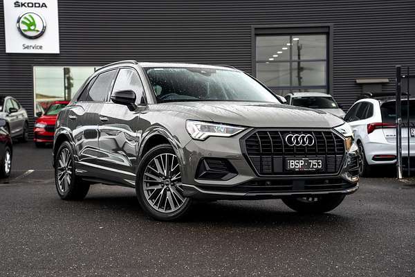 2021 Audi Q3 35 TFSI F3