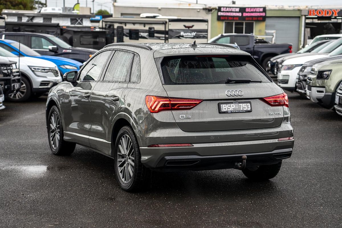 2021 Audi Q3 35 TFSI F3