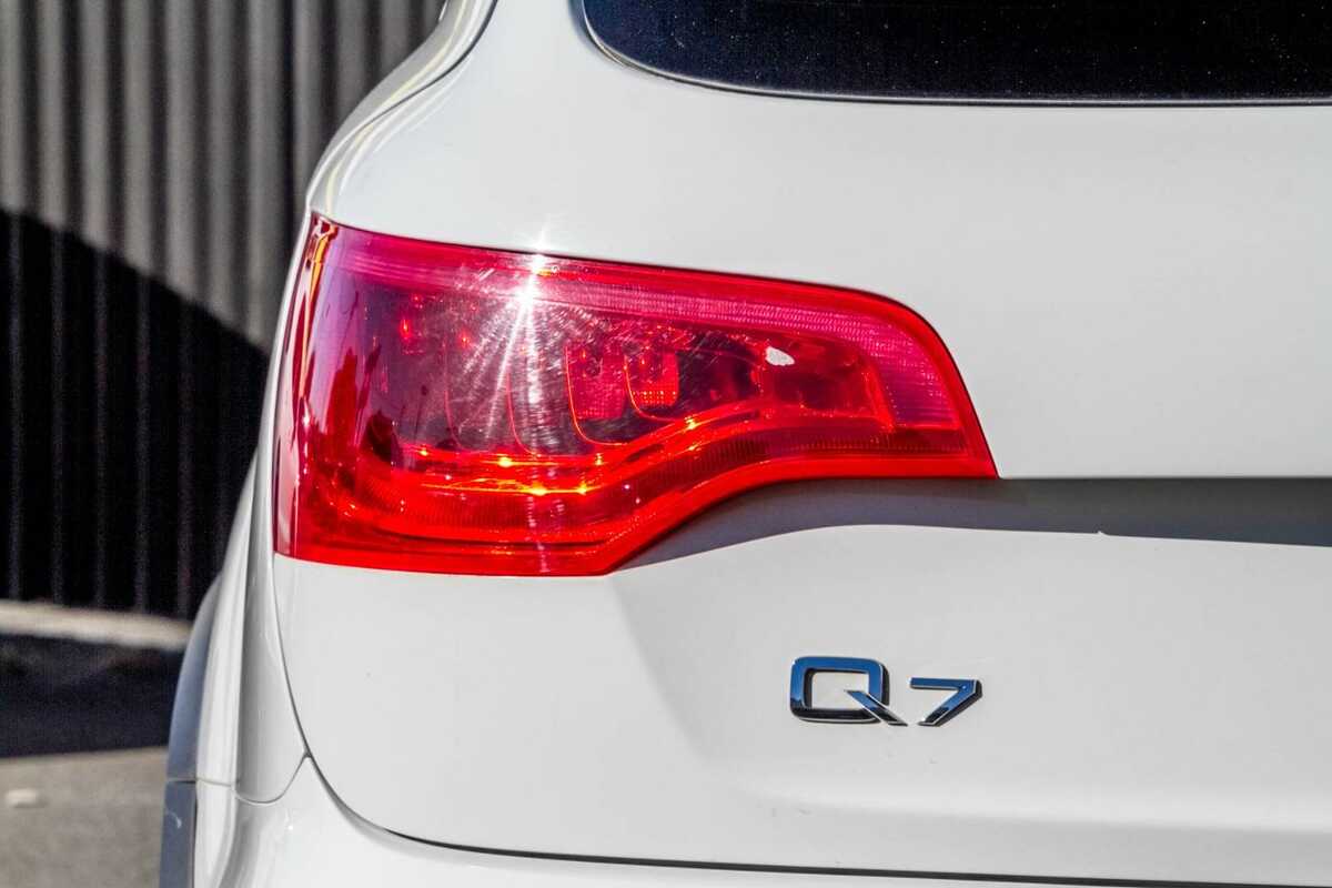2013 Audi Q7 TDI