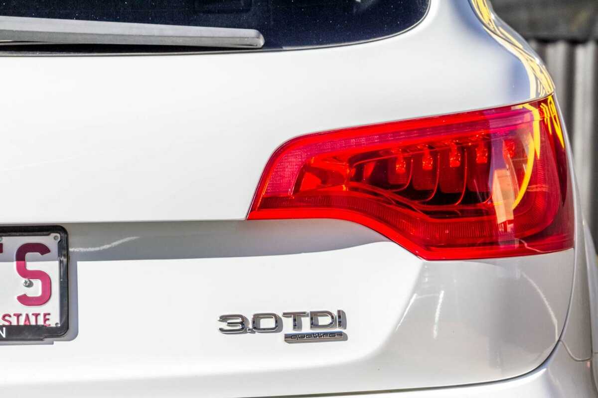 2013 Audi Q7 TDI