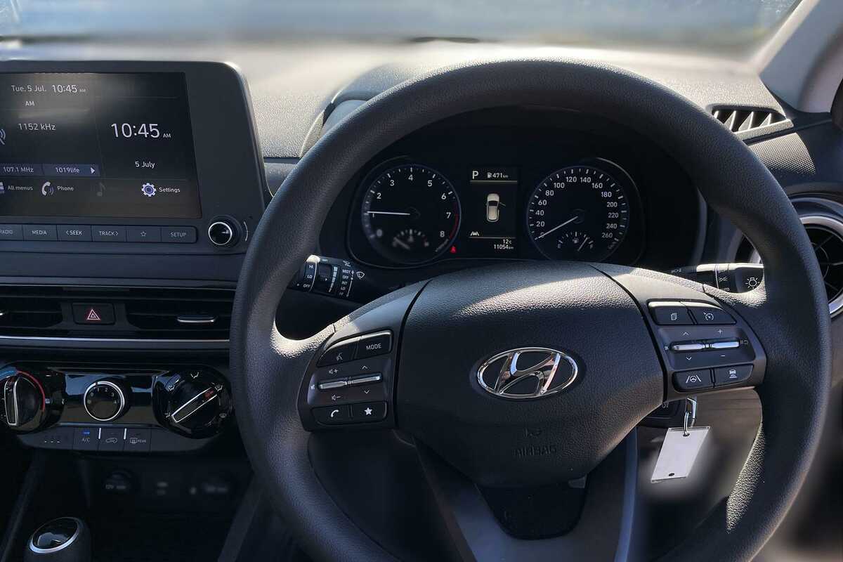 2021 Hyundai Kona OS.V4