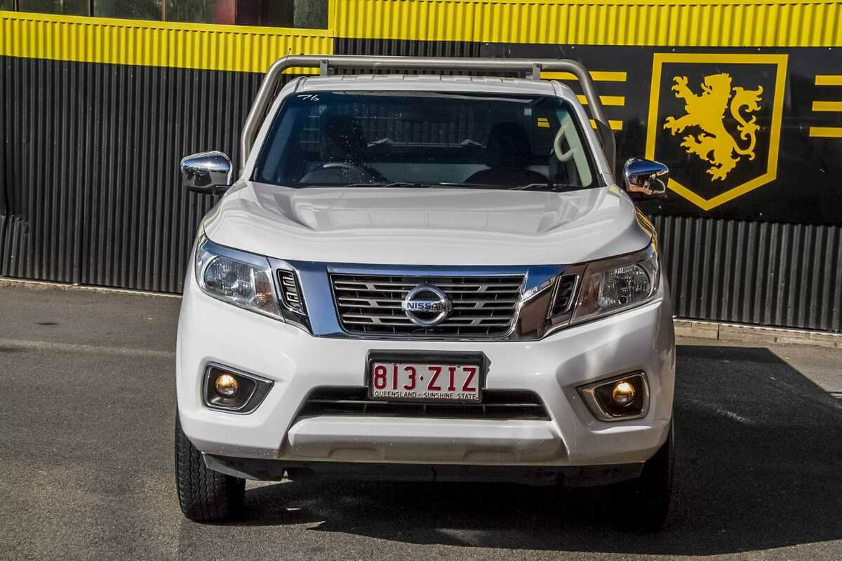 2019 Nissan Navara RX D23 Series 3 Rear Wheel Drive