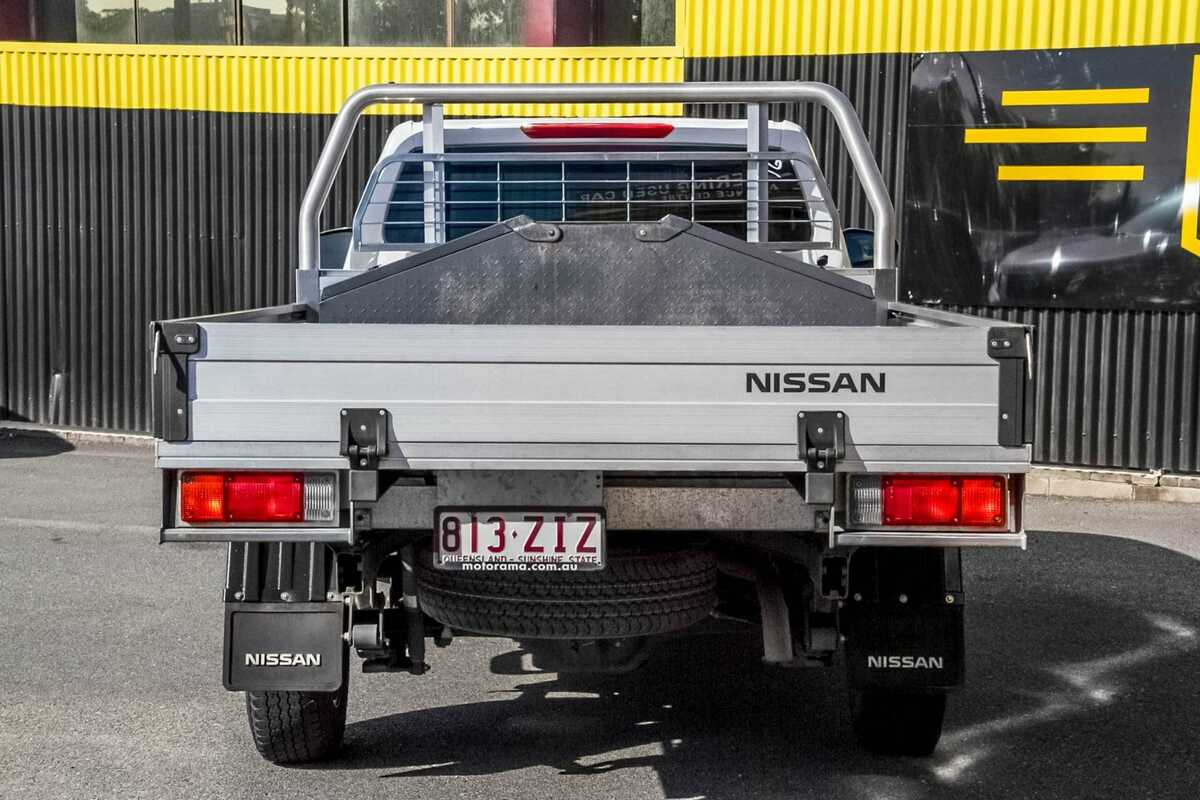 2019 Nissan Navara RX D23 Series 3