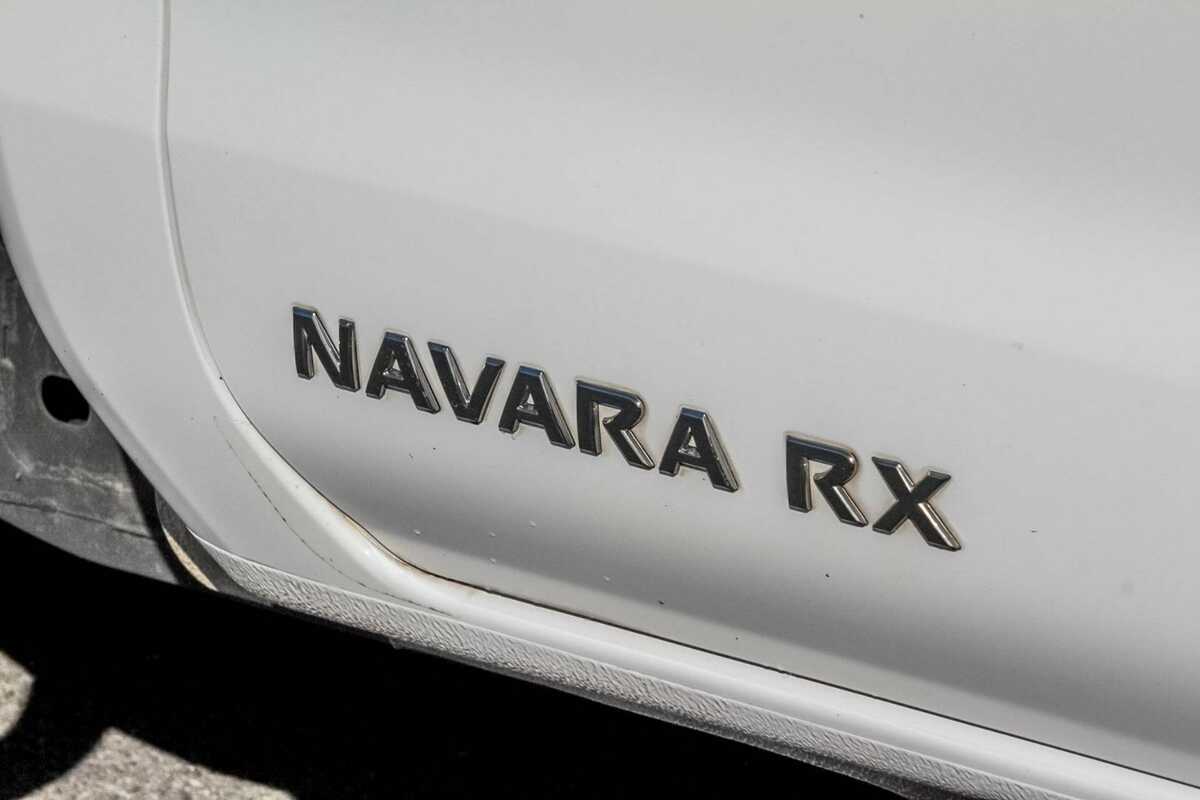 2019 Nissan Navara RX D23 Series 3