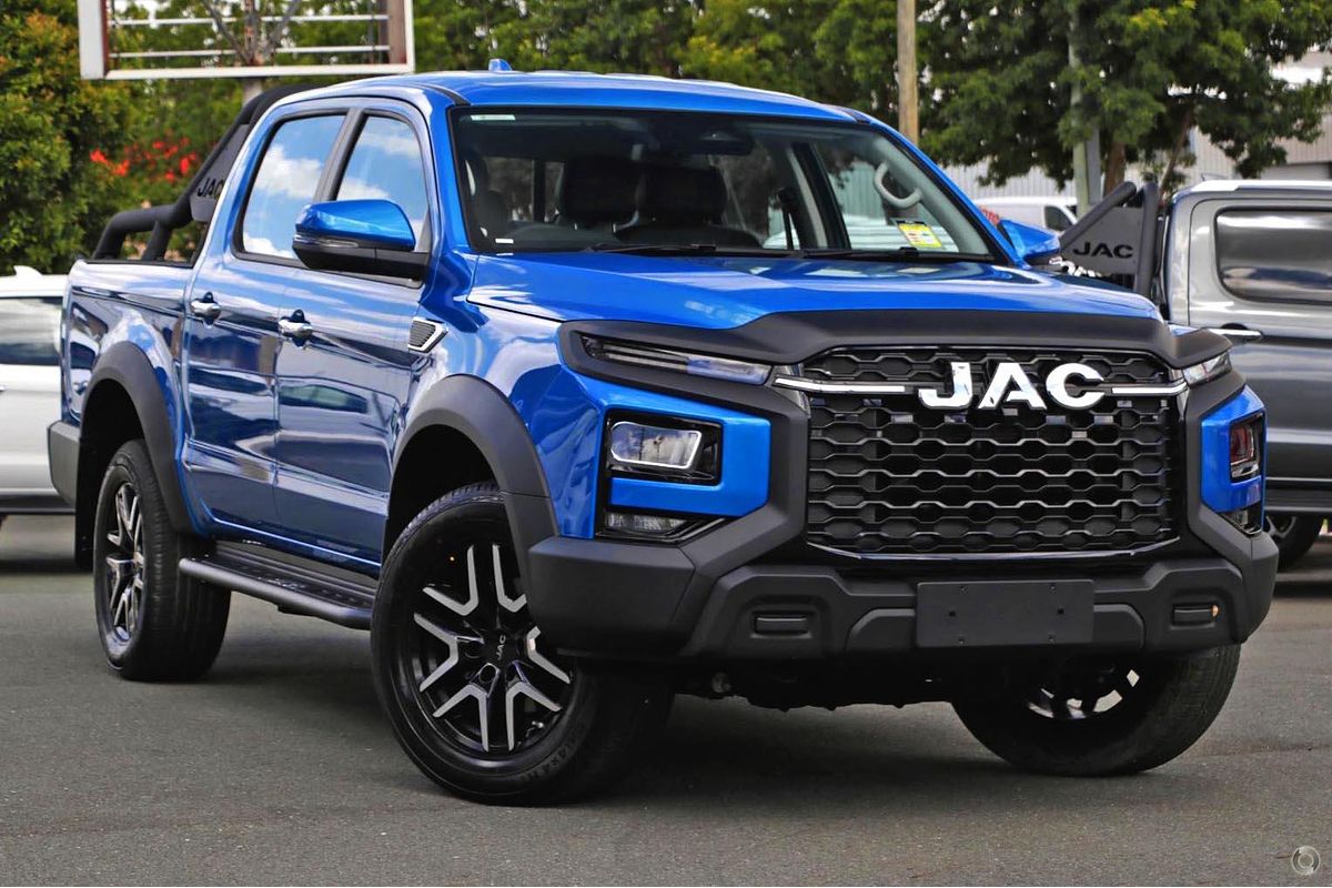 2026 JAC T9 Oasis All Wheel Drive