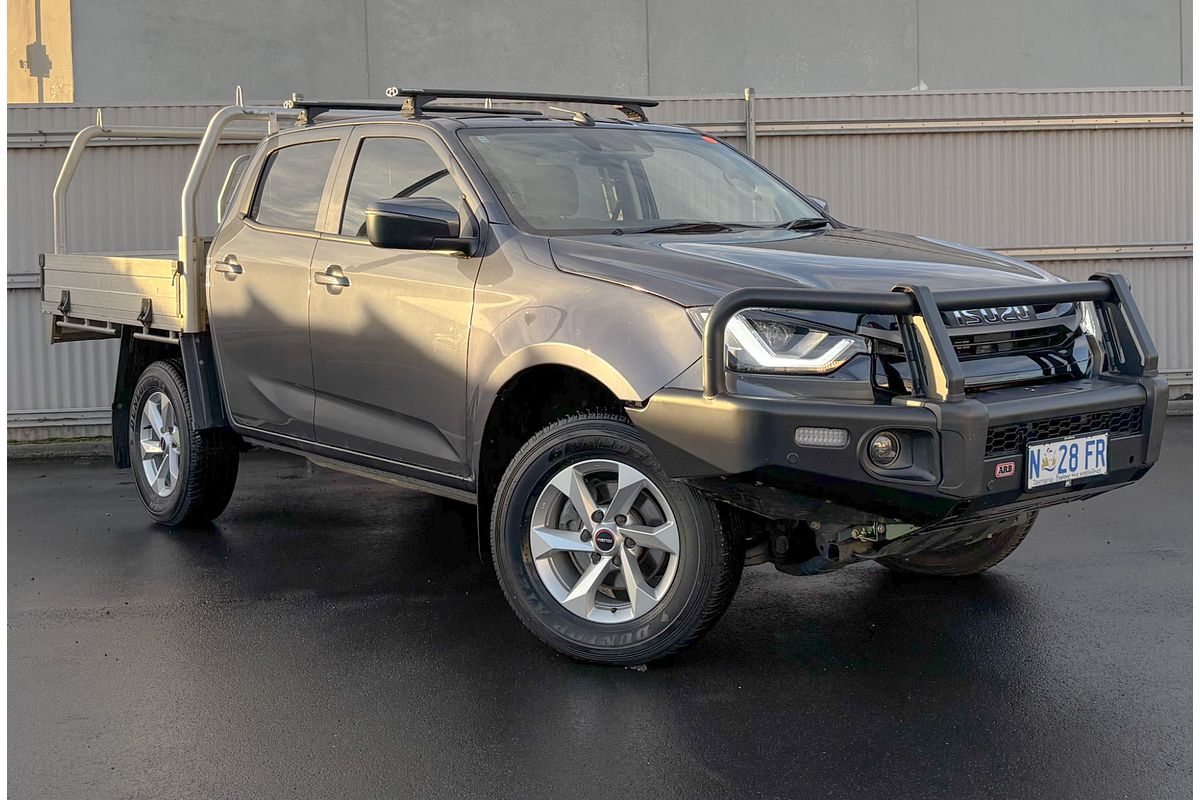 2023 Isuzu D-MAX LS-M 4X4