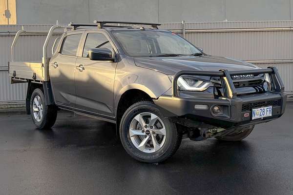 2023 Isuzu D-MAX LS-M 4X4