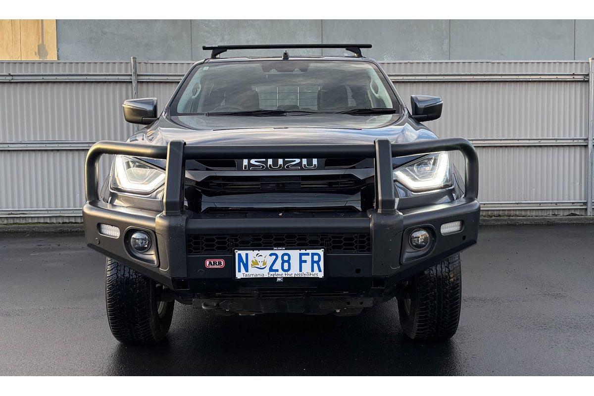 2023 Isuzu D-MAX LS-M 4X4