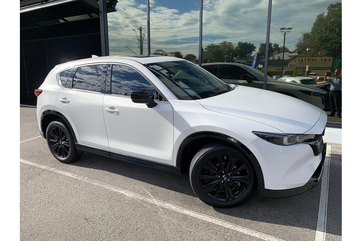 2023 Mazda CX-5 G25 GT SP KF Series