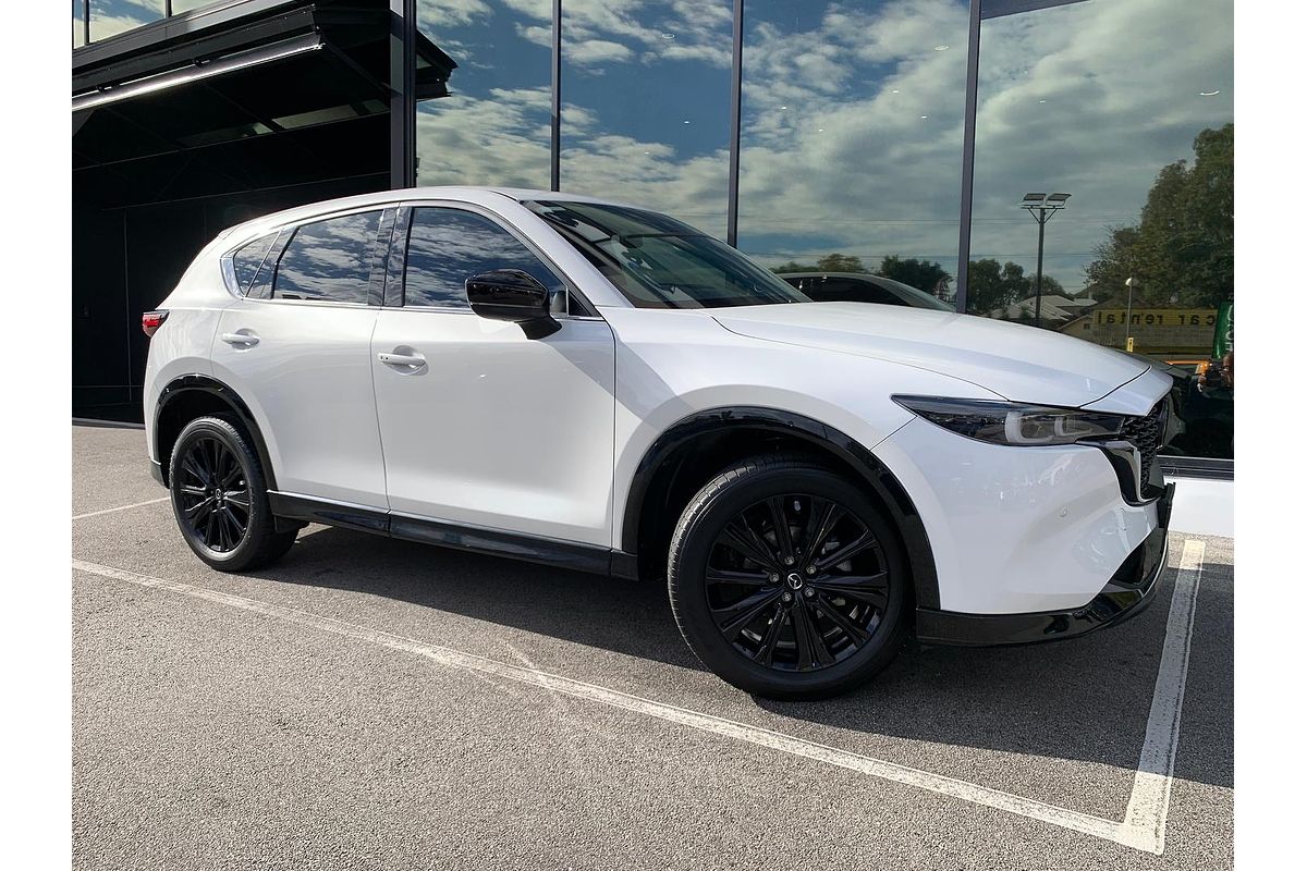 2023 Mazda CX-5 G25 GT SP KF Series