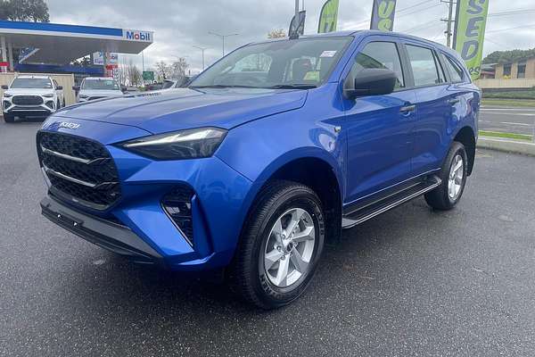 2026 Isuzu MU-X LS-M