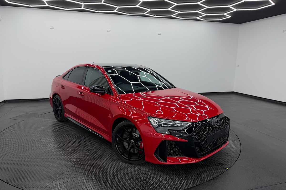 2025 Audi RS3 GY