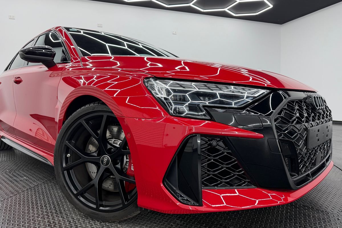 2025 Audi RS3 GY