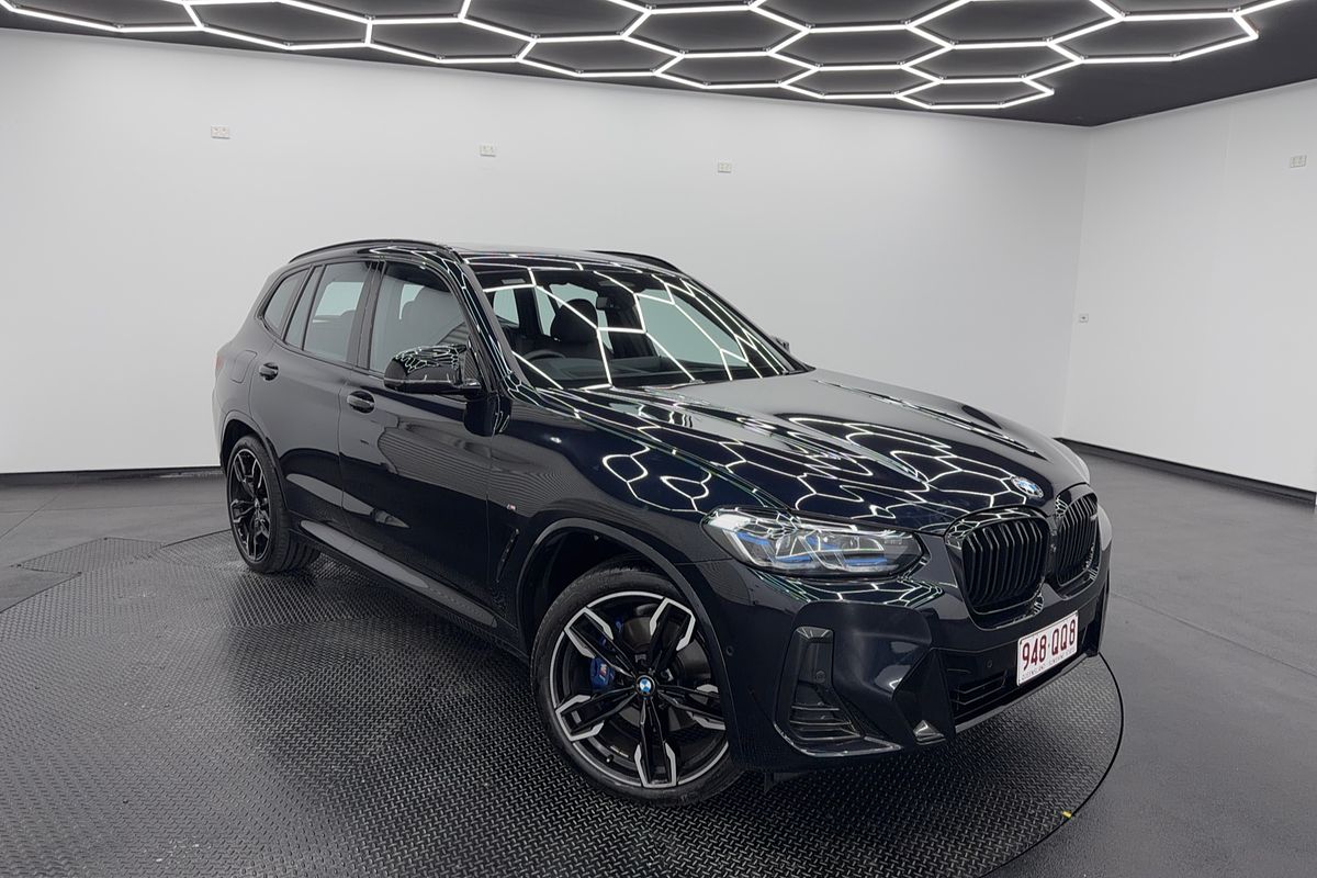 2023 BMW X3 M40i G01 LCI