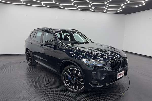 2023 BMW X3 M40i G01 LCI