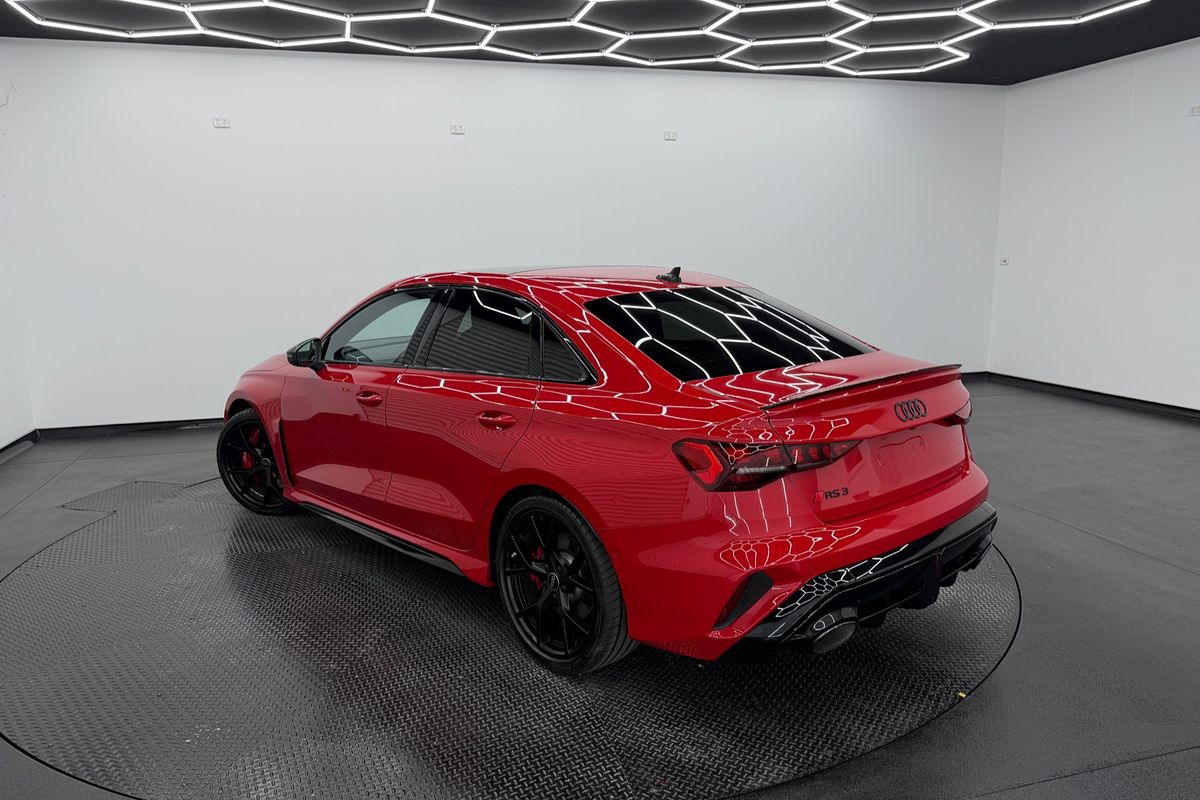 2025 Audi RS3 GY