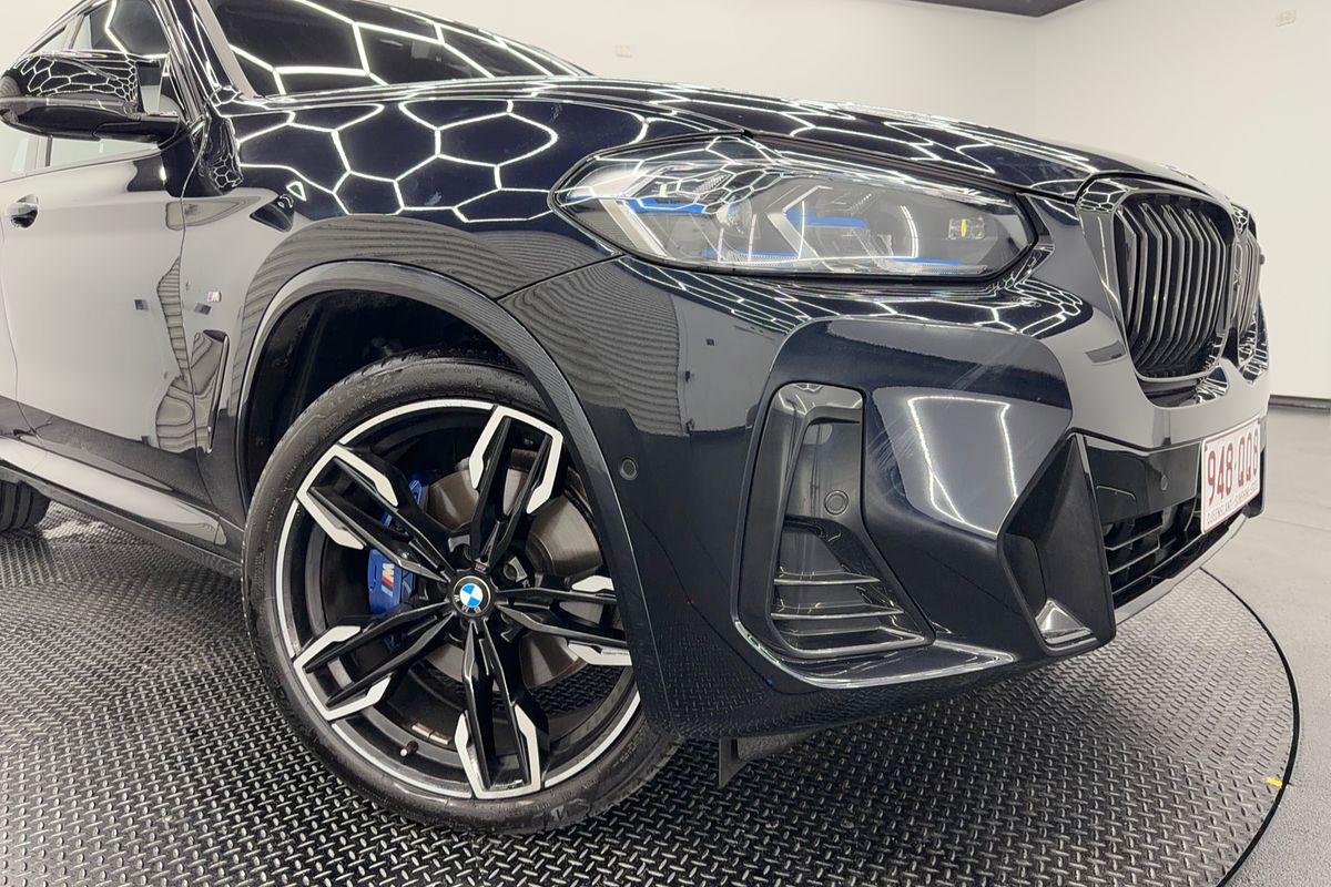 2023 BMW X3 M40i G01 LCI