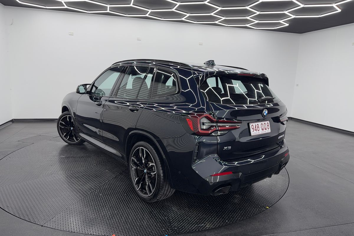 2023 BMW X3 M40i G01 LCI
