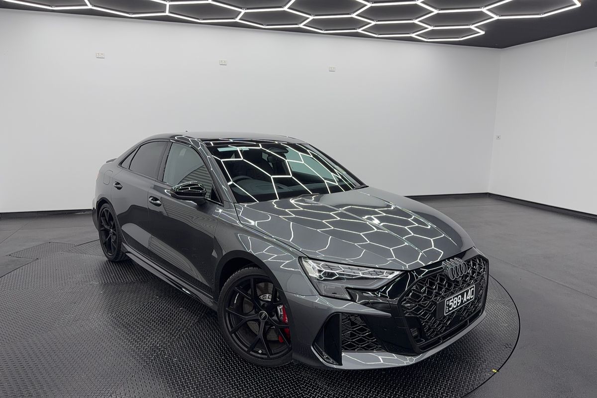 2025 Audi RS3 GY