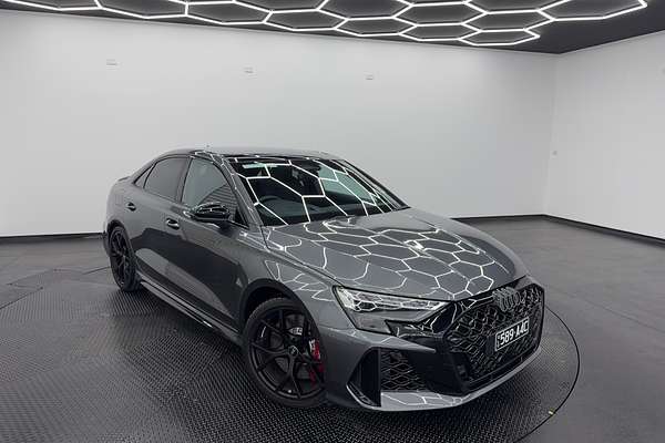 2025 Audi RS3 GY