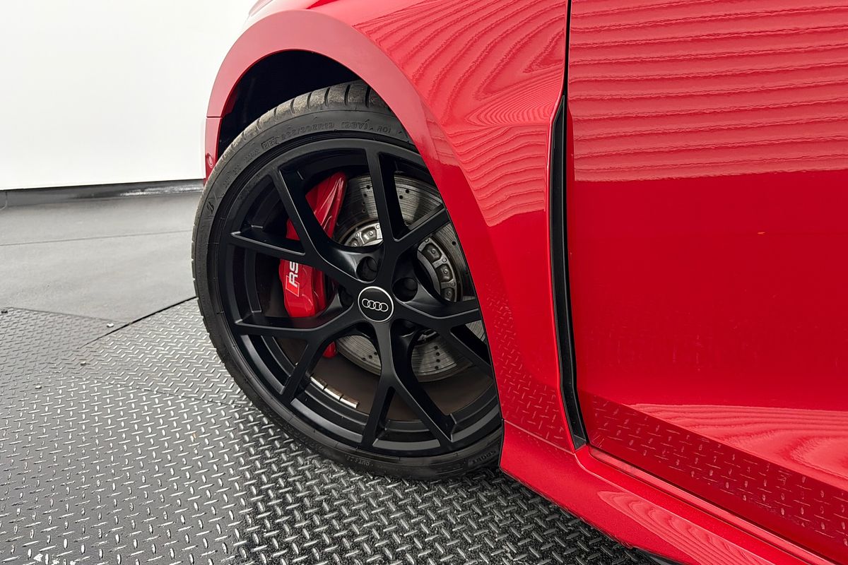 2025 Audi RS3 GY