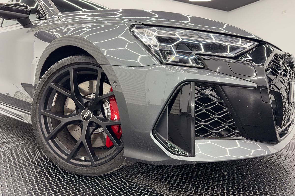2025 Audi RS3 GY