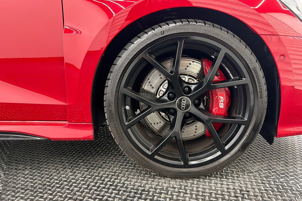 2025 Audi RS3 GY