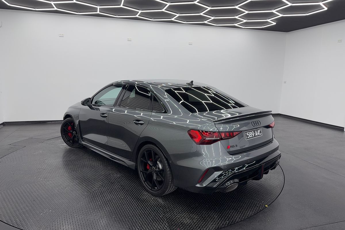 2025 Audi RS3 GY