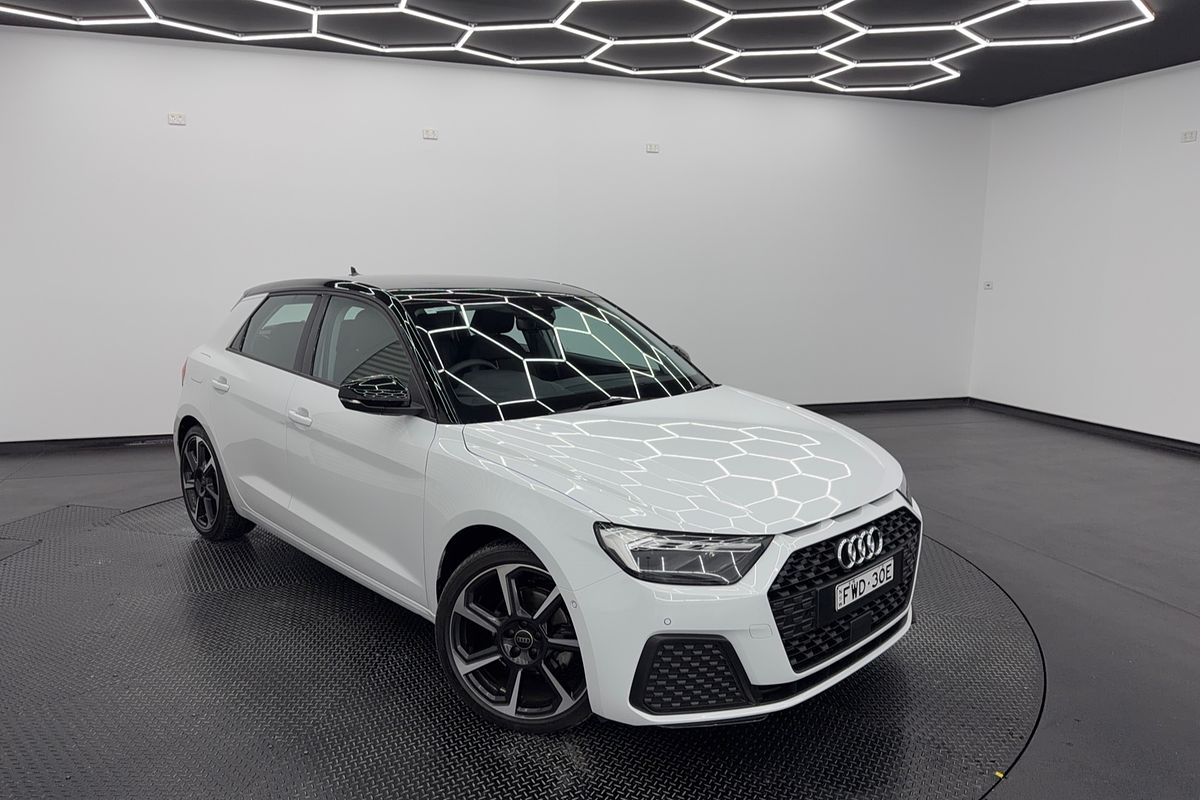2024 Audi A1 35 TFSI GB