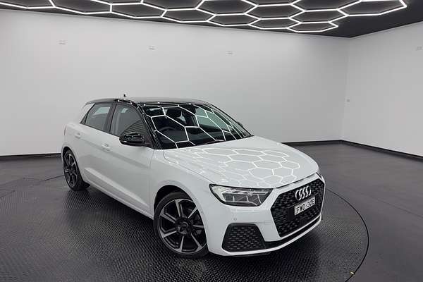 2024 Audi A1 35 TFSI GB