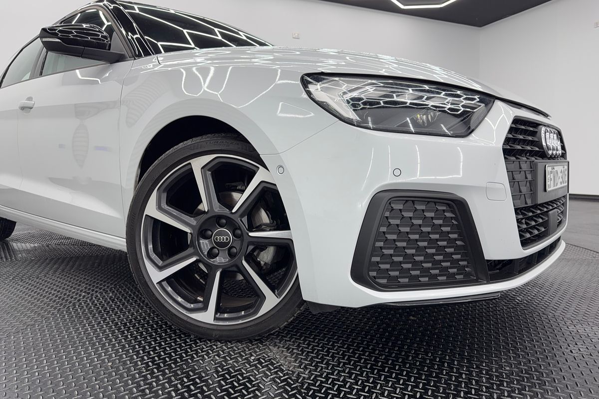 2024 Audi A1 35 TFSI GB