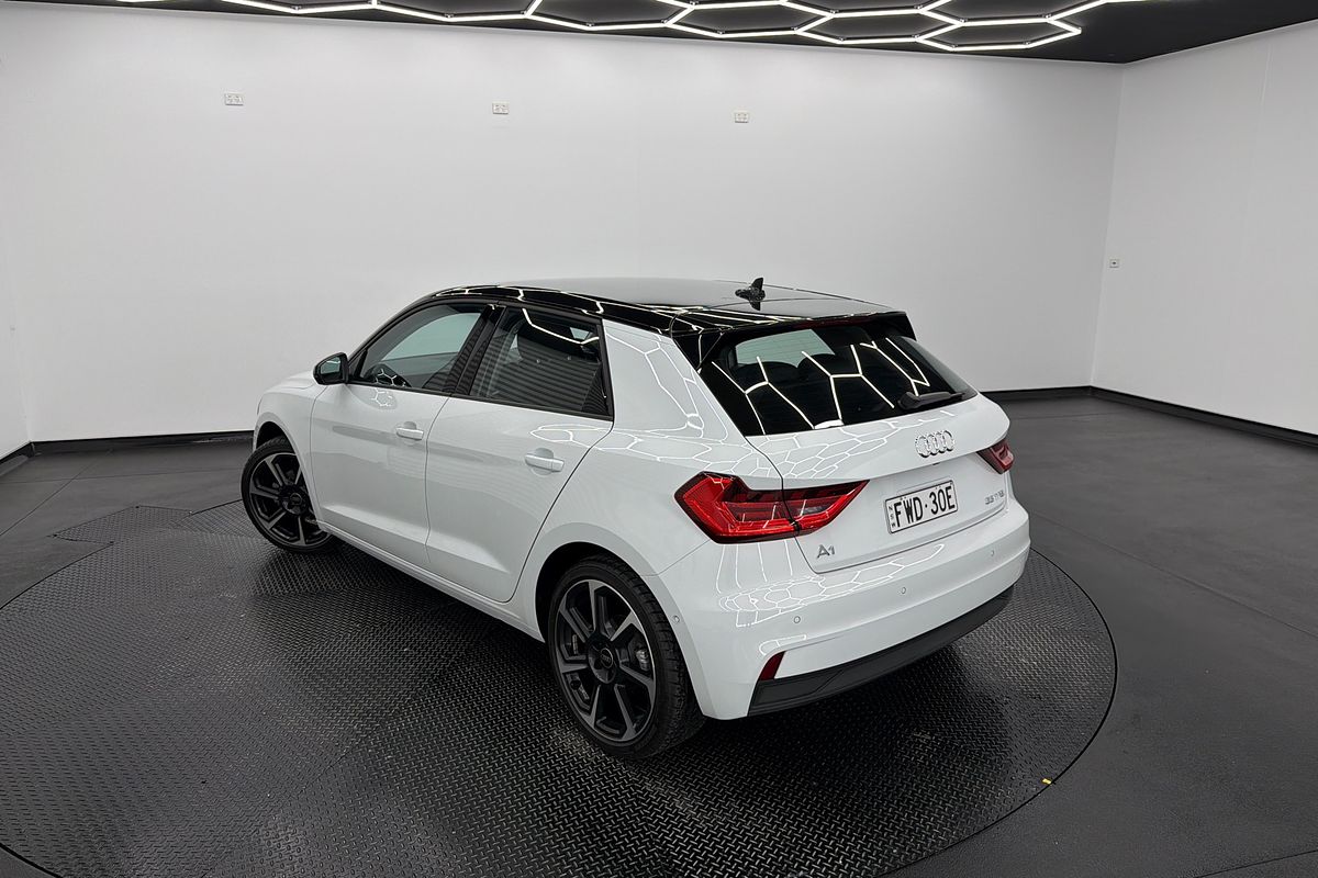 2024 Audi A1 35 TFSI GB