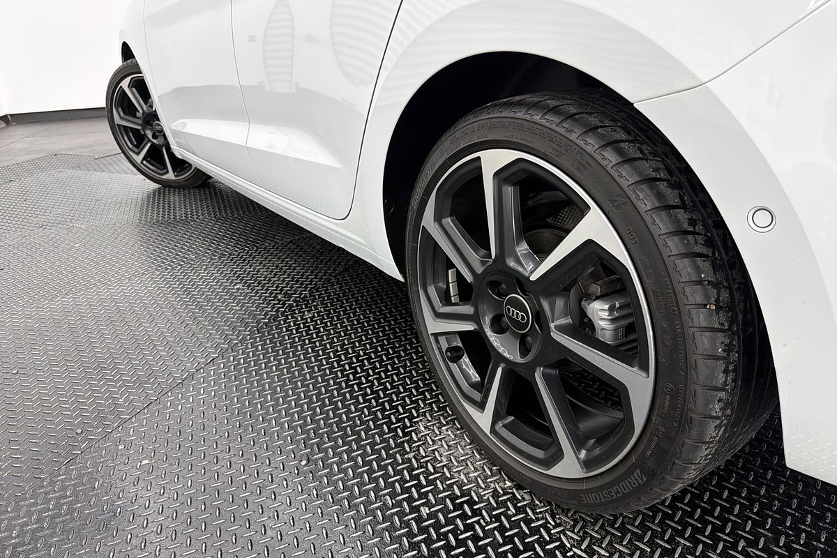 2024 Audi A1 35 TFSI GB