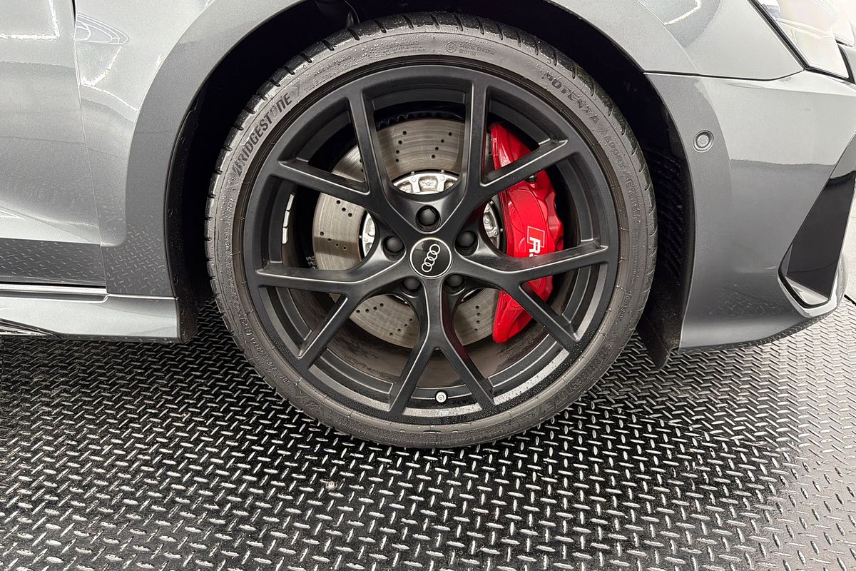2025 Audi RS3 GY